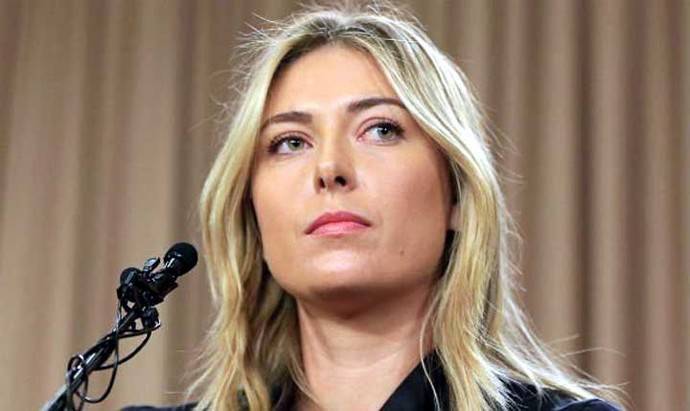 Roland Garros aún duda en invitar a la tenista María Sharapova