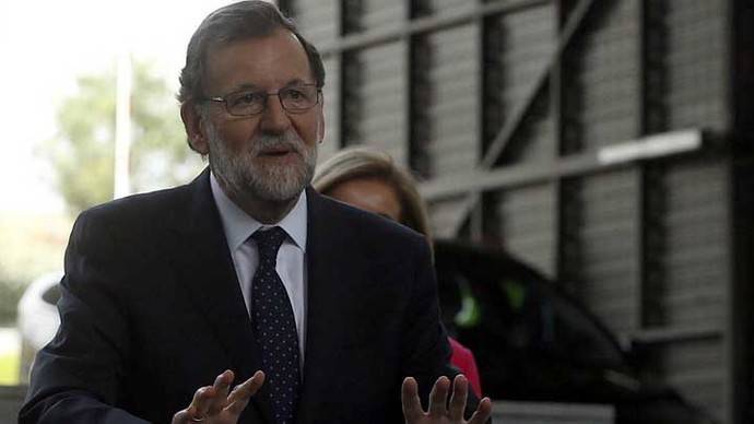 Partido Popular de Rajoy vive 'semana negra' por casos de corrupción