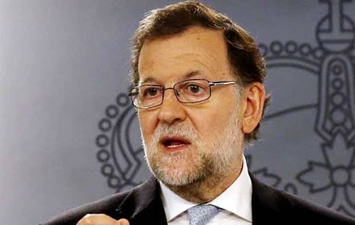 Mariano Rajoy evita contestar sobre la detención de Ignacio González