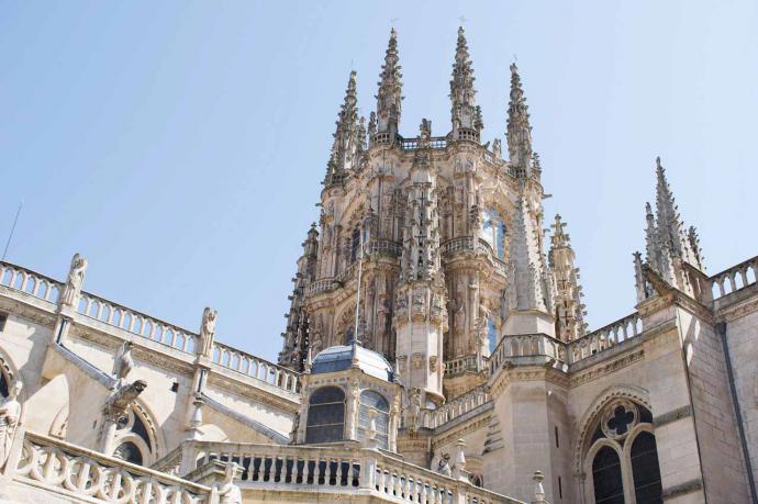 Año tras año se suman cientos de peregrinos a la peregrinación al Camino de Santiago