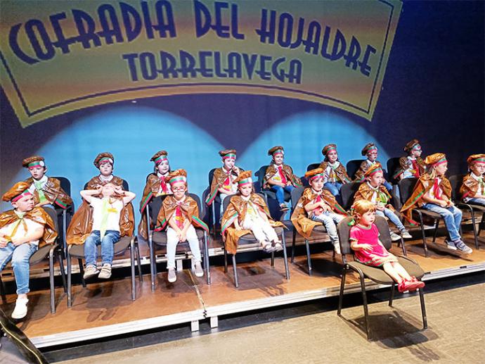 Gran Capítulo de la Cofradía del Hojaldre de Torrelavega