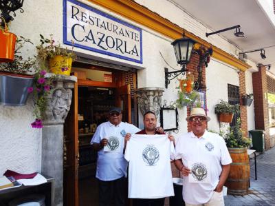 El Arte de la Fritura: Un trocito de Andalucía en Madrid