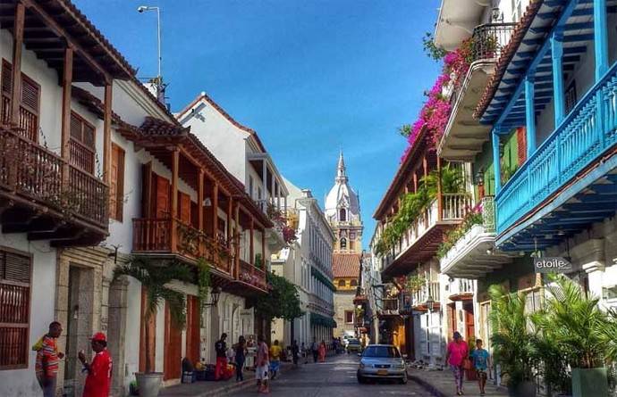 Cartagena de Indias, Colombia