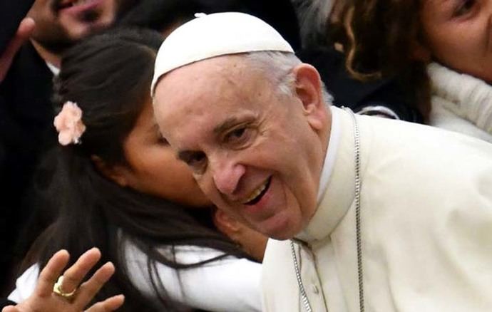 El papa Francisco hizo su viaje 22 al exterior: Chile y Perú.

