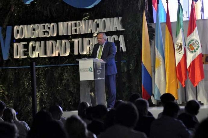 Benidorm, Correos y el Valle del Cauca de Colombia premios “Q” de Calidad Turística