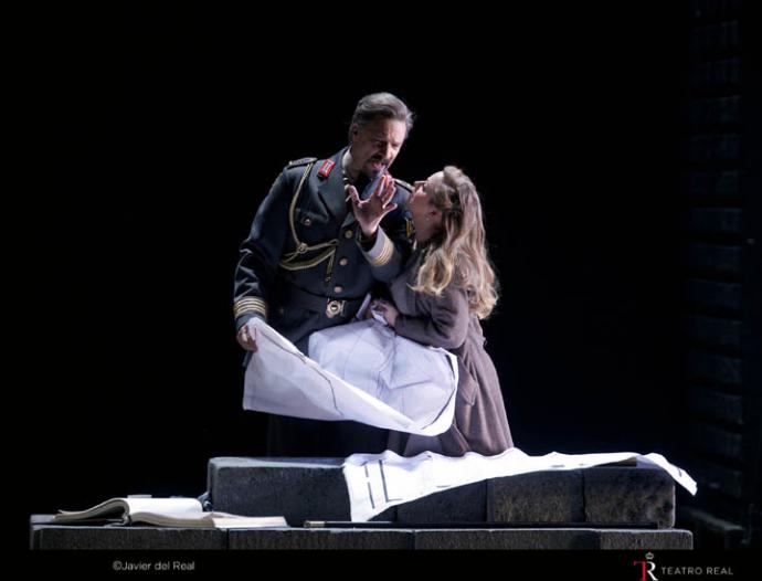 “EL ORO DEL RIN” Nueva ópera en el Teatro Real