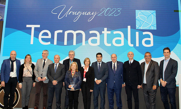  
La próxima edición de Termatalia se celebrará en Uruguay del 4 al 6 de octubre
 