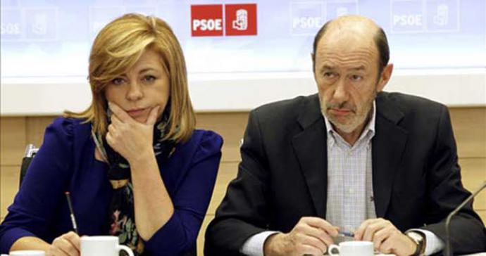 La negativa de Pedro Sánchez a impulsar a Elena Valenciano en Bruselas complica la unidad del PSOE
