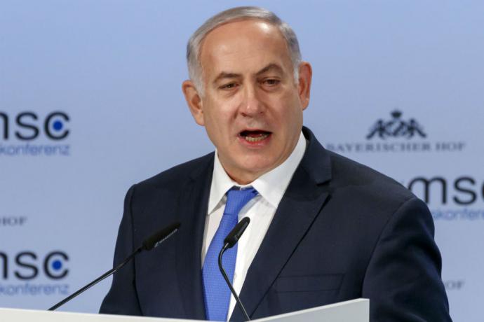 Colaborador cercano de Netanyahu pacta con la Fiscalía para ser testigo del Estado