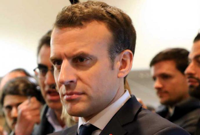 Macron presenta una controvertida ley sobre inmigración en Francia