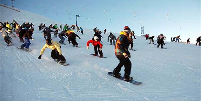 Comienza la Temporada de Nieve 2018