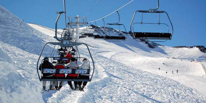 Comienza la Temporada de Nieve 2018