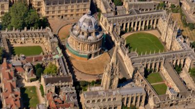 Oxford, imagen de referencia