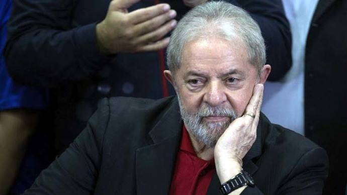 PT se moviliza por el expresidente Lula su mejor apuesta para 2018