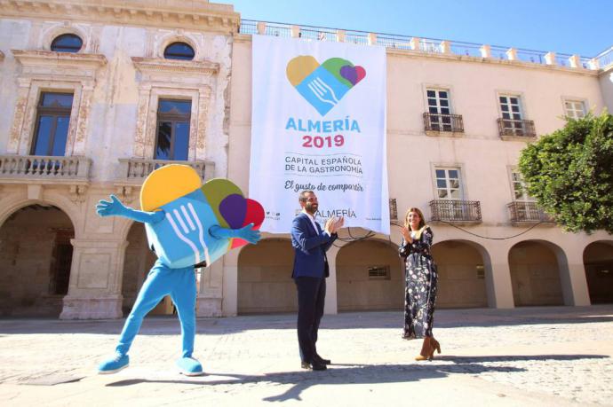 Almería recibirá el relevo de León para ser Capital Española de la Gastronomía