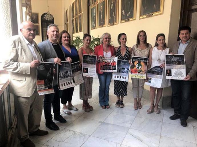 El Seminario Internacional de Flamenco Ciudad de Málaga ofrecerá actuaciones y clases magistrales durante dos semanas