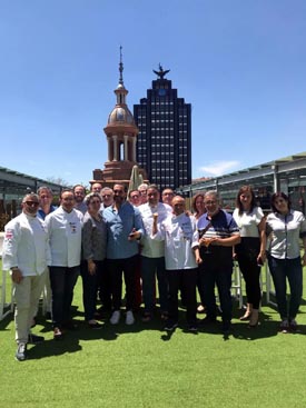 Asamblea de la Federación de Asociaciones de Cocineros de España