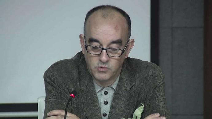 Alfonso de la Torre: conferencia sobre “Abstracción, su papel en el siglo XX”