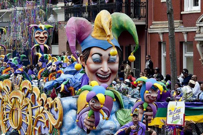 Carnaval, mucho más que disfraces