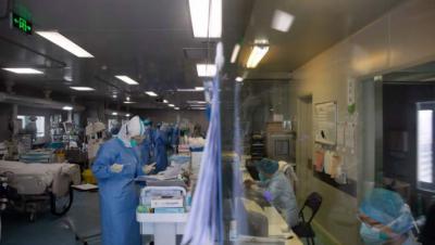 Tercer día sin contagios locales de coronavirus en China, pero los casos importados baten nuevo récord