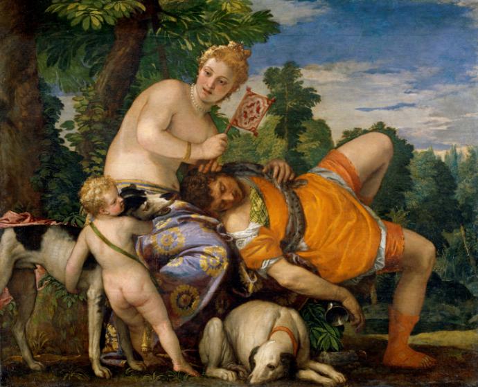 “Pasiones Mitológicas” en el Museo Nacional del Prado hasta el 4 de julio