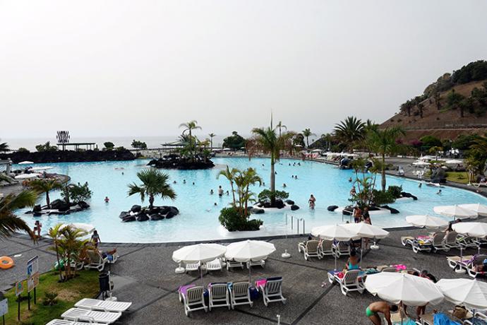 Palmétum y Parque Marítimo de Santa Cruz de Tenerife, obtienen una distinción por su compromiso sostenible.