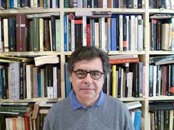 Manuel Hidalgo, autor del libro “Pensar en España”, un ramo de conversaciones con distintos personajes