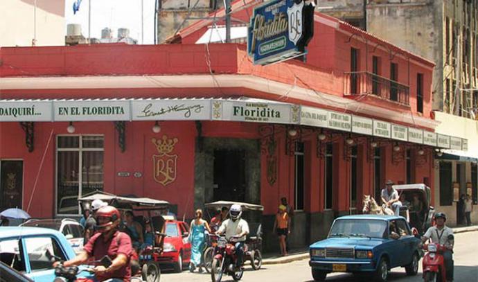 Cuba, Capital Iberoamericana de Coctelería