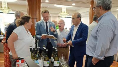 La XVII edición de “Cantabria Vinos” reunió a 200 bodegas