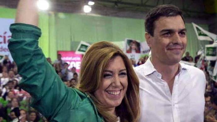 Los socialistas españoles eligen nuevo líder este domingo