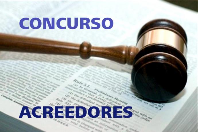 Las fases del concurso de acreedores