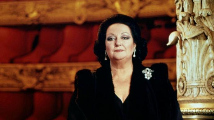 Montserrat Caballé, fallecida en octubre de este año, una de las figuras más emblemáticas de la ópera en los últimos 50 años. 