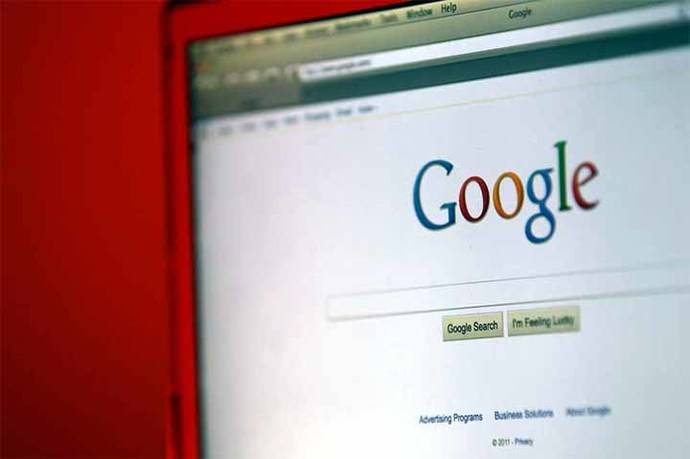 Rusia denuncia que Google intentó marginar sus medios en la red