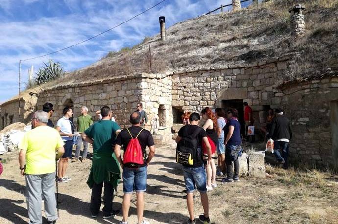 El Turismo Deportivo y de Naturaleza, centrarán la promoción enoturística de la Ruta del Vino Cigales en INTUR