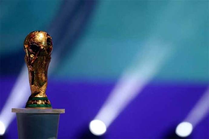 El sorteo del Mundial se llevará a cabo en el Kremlin. 