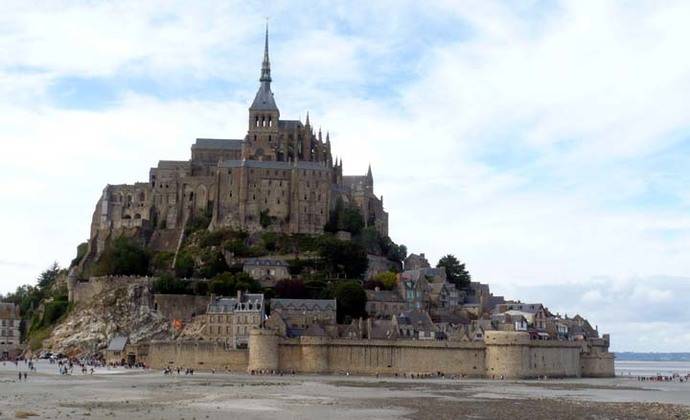 Bretaña y Normandía, la Francia más nórdica