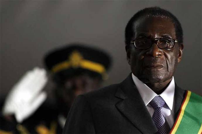 Una semana después del golpe de estado: dimite el presidente de Zimbabue