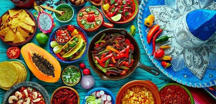 Gastronomía mexicana, pasado y presente