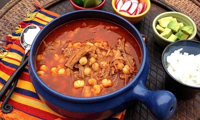 Gastronomía mexicana, pasado y presente