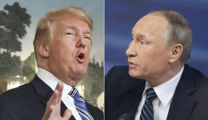 Trump confirma retiro de EE.UU. de tratado de armas nucleares con Rusia