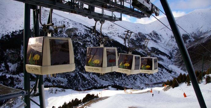 ¿Dónde conseguir los mejores paquetes grupales para las vacaciones de invierno?