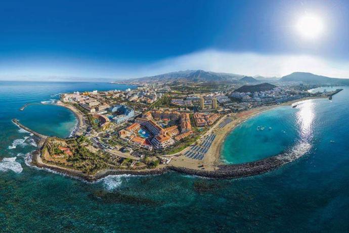 El Sur de Tenerife