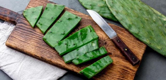 Nopal: Propiedades, beneficios y recetas