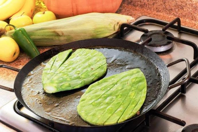 Nopal: Propiedades, beneficios y recetas