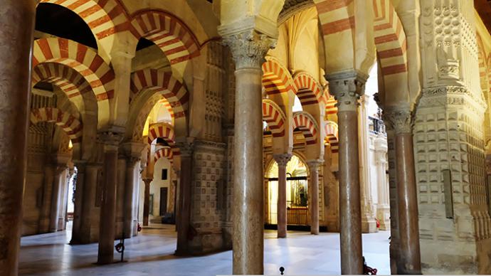 La Mezquita-Catedral de Córdoba supera los dos millones de visitantes al año