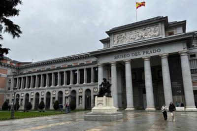 Madrid, Ciudad Histórica, Abierta, De Acogida, Artística, De Naturaleza… Capital De Las Españas