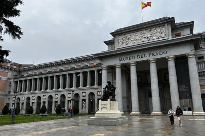 Madrid, Ciudad Histórica, Abierta, De Acogida, Artística, De Naturaleza… Capital De Las Españas