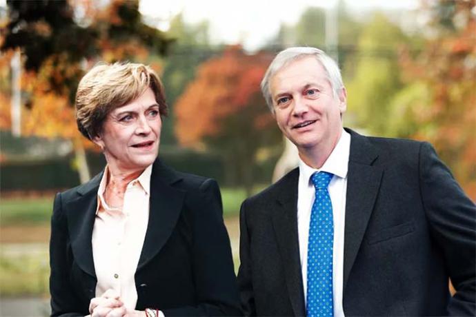 Matthei, Kast y la derecha de fachada