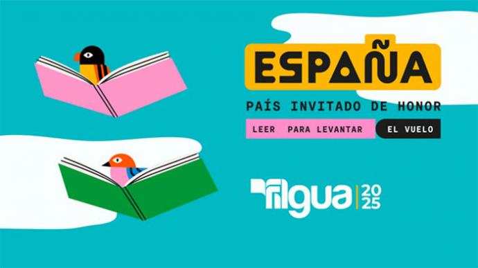 España, invitada de honor en la Feria del Libro de Guadalajara