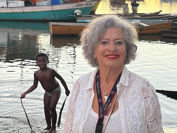'Le amixatê ûpú' o el huerto donde se cruzan los versos: Cómo la poesía me devolvió la carta del 'descubrimiento' en lengua Pataxó